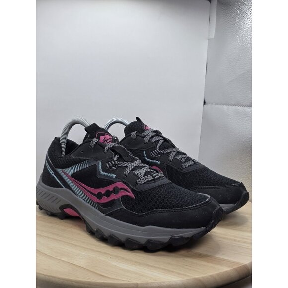 Saucony Womens Excursion TR 16 S10744-10 Gray Running Shoes Sneakers Size 9 - Picture 5 of 9